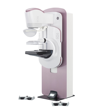 Hệ thống máy X-Quang nhũ ảnh (Mammo)